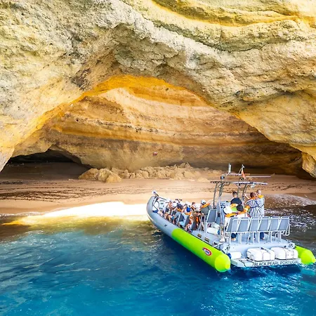 Villa Bermudas By Algarve Vacation Albufeira