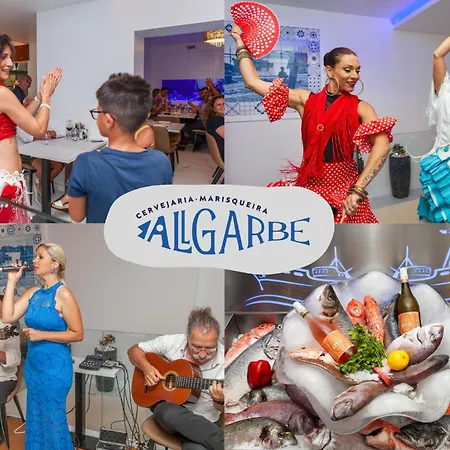 Bermudas By Algarve Vacation Вилла Албуфейра